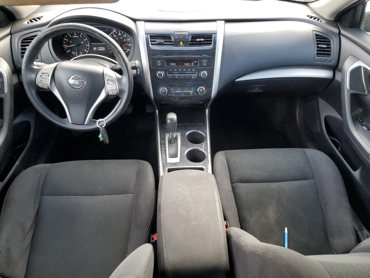 2014 Nissan Altima 2.5 VIN: 1N4AL3AP1EN223687 Lot: 85696895