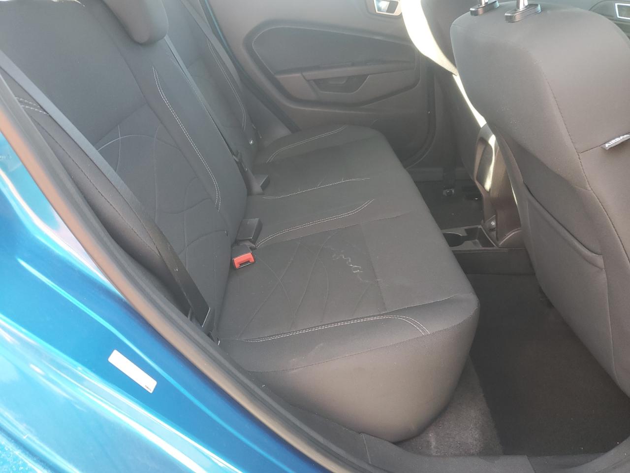 2014 Ford Fiesta Se VIN: 3FADP4EE3EM140269 Lot: 91116895