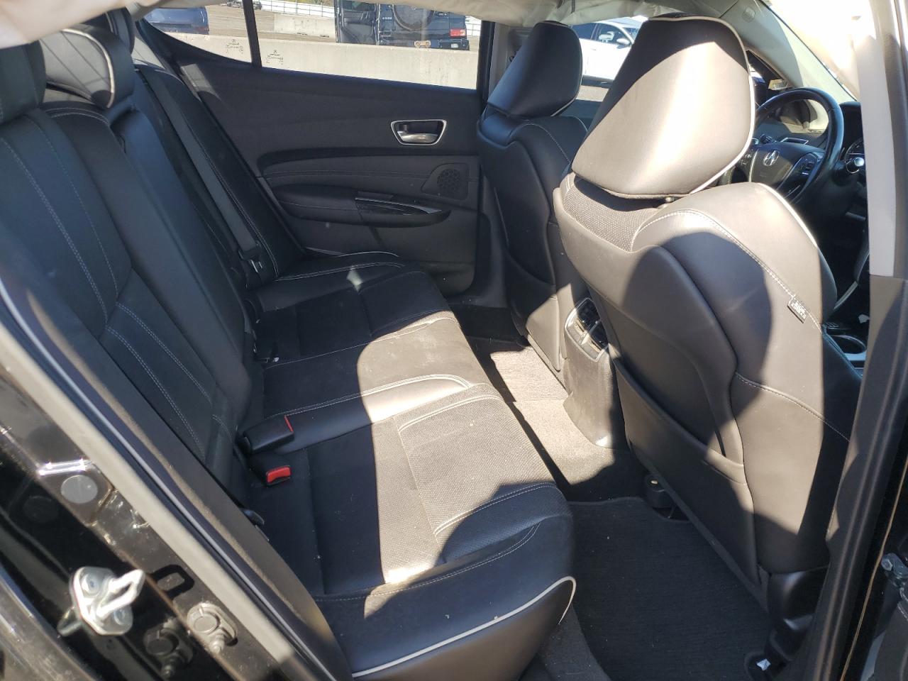2018 Acura Tlx Tech VIN: 19UUB2F51JA007661 Lot: 84791505