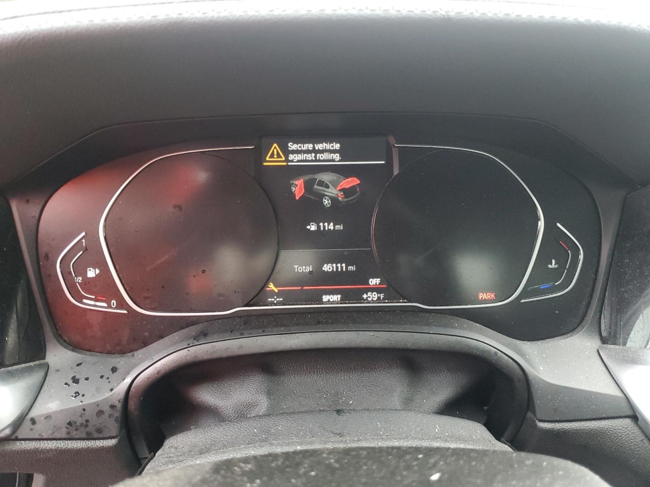 2021 BMW 330Xi VIN: 3MW5R7J02M8B72350 Lot: 90386855