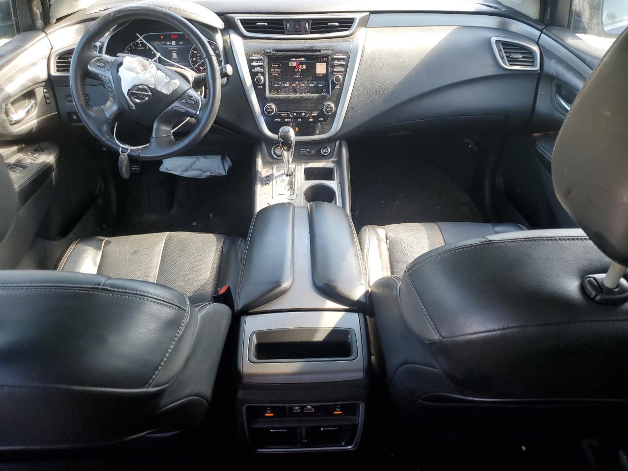 2021 Nissan Murano Sl VIN: 5N1AZ2CS9MC129728 Lot: 82207605