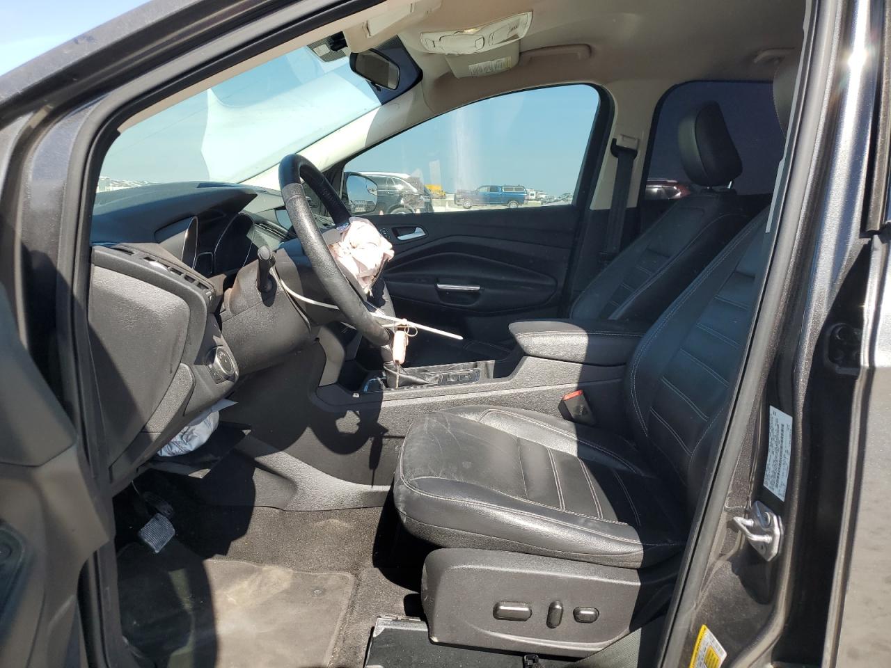 2018 Ford Escape Sel VIN: 1FMCU0HD4JUC41123 Lot: 87268215