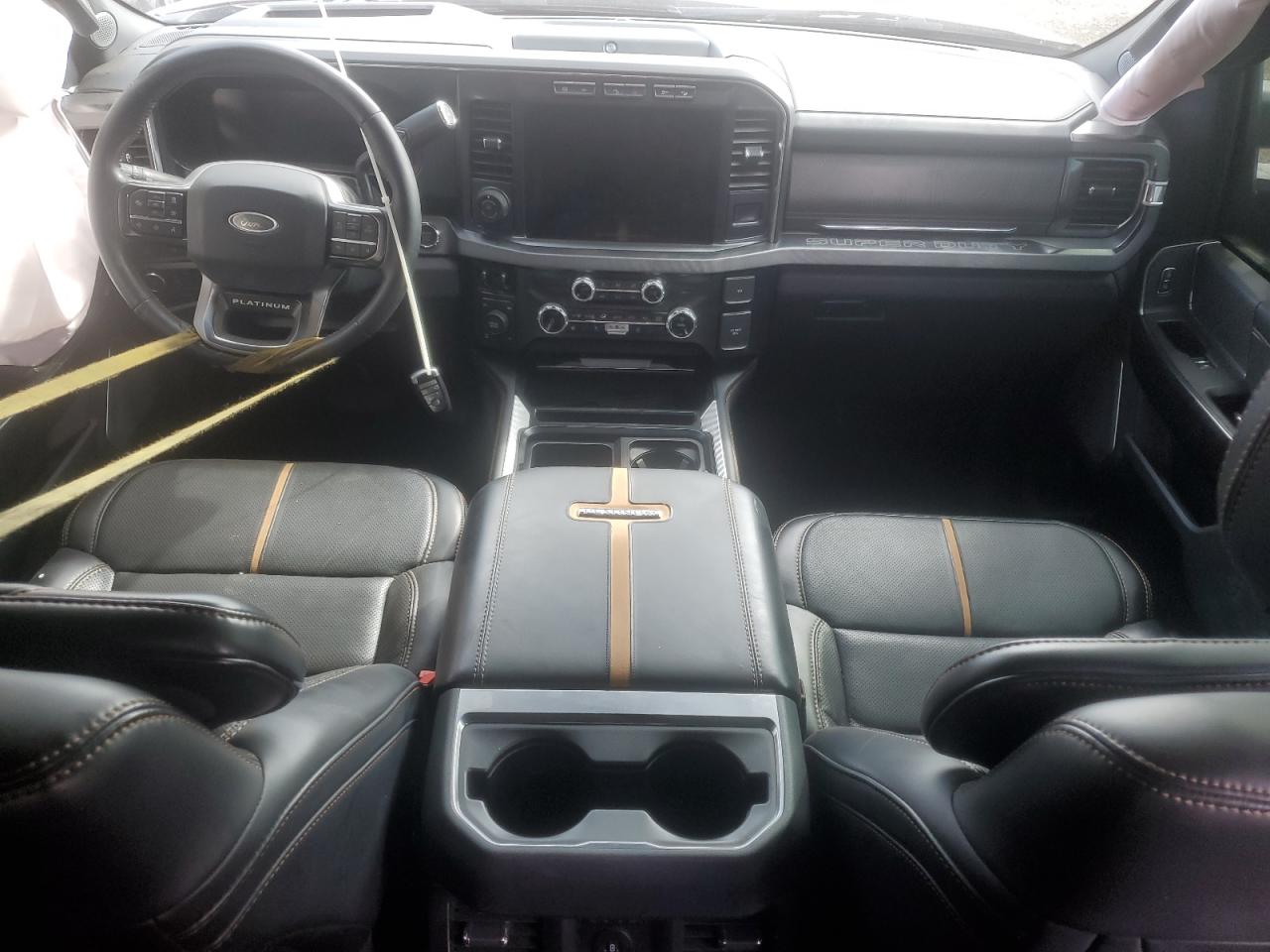 2023 Ford F350 Super Duty VIN: 1FT8W3BM4PEE23356 Lot: 84285405