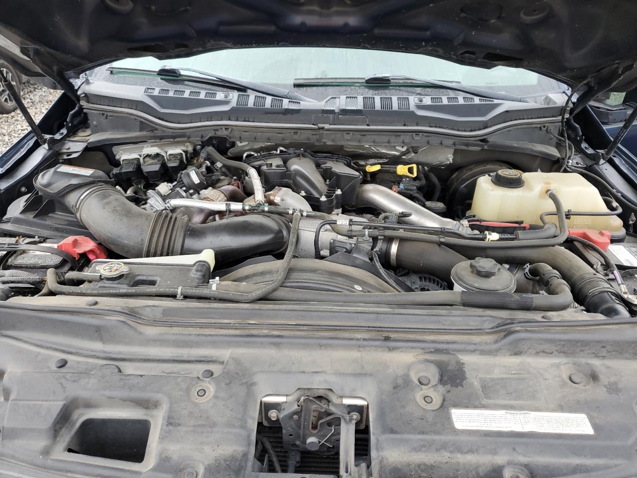 2019 Ford F250 Super Duty VIN: 1FT7W2BT5KED37656 Lot: 90453275