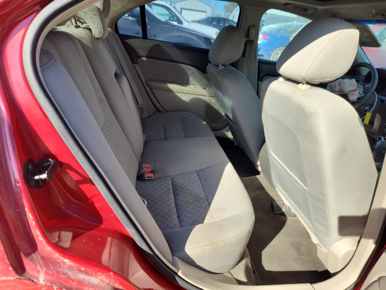 2012 Ford Fusion Se VIN: 3FAHP0HA0CR181011 Lot: 82488835