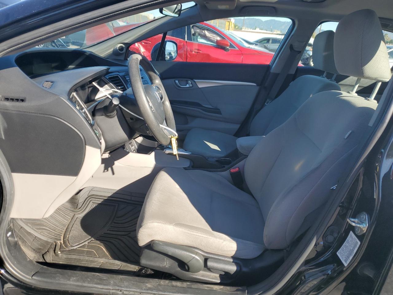 2013 Honda Civic Ex VIN: 19XFB2F86DE266956 Lot: 82576075