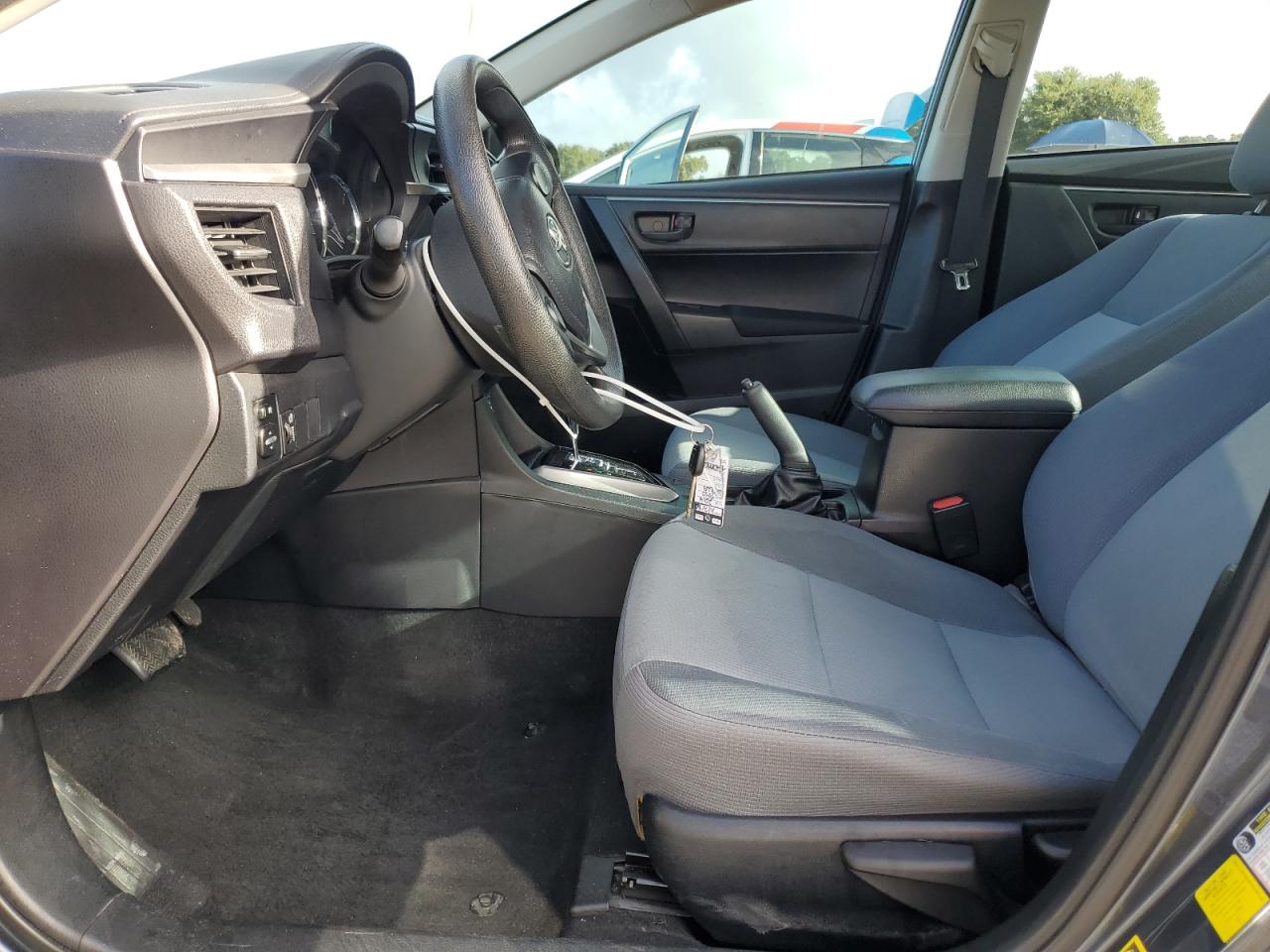 2014 Toyota Corolla L VIN: 2T1BURHE4EC071703 Lot: 85327775