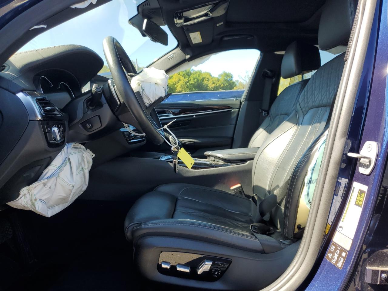 2018 BMW 540 Xi VIN: WBAJE7C58JWC56973 Lot: 84869695