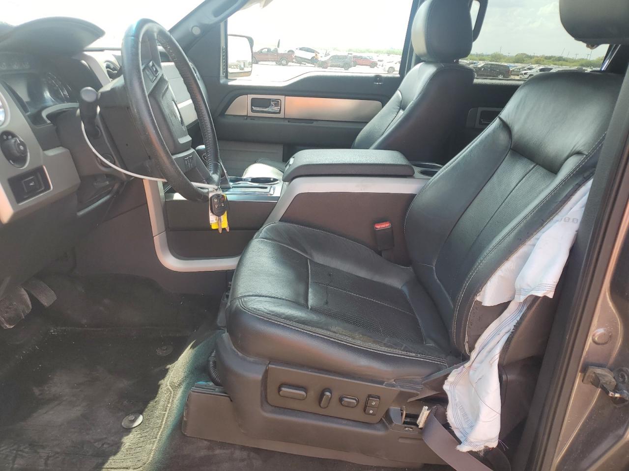 2014 Ford F150 Supercrew VIN: 1FTFW1ET9EKF20548 Lot: 87018015