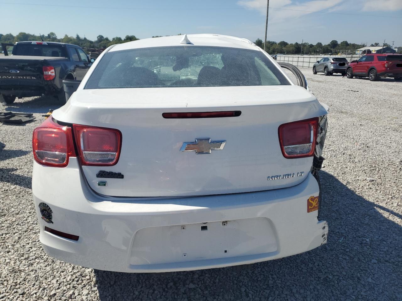 2015 Chevrolet Malibu 2Lt VIN: 1G11D5SL7FF295044 Lot: 85177055