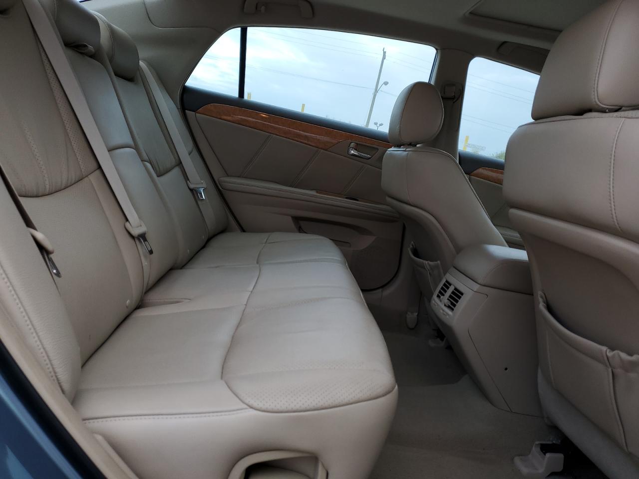 2006 Toyota Avalon Xl VIN: 4T1BK36B26U067354 Lot: 82429245