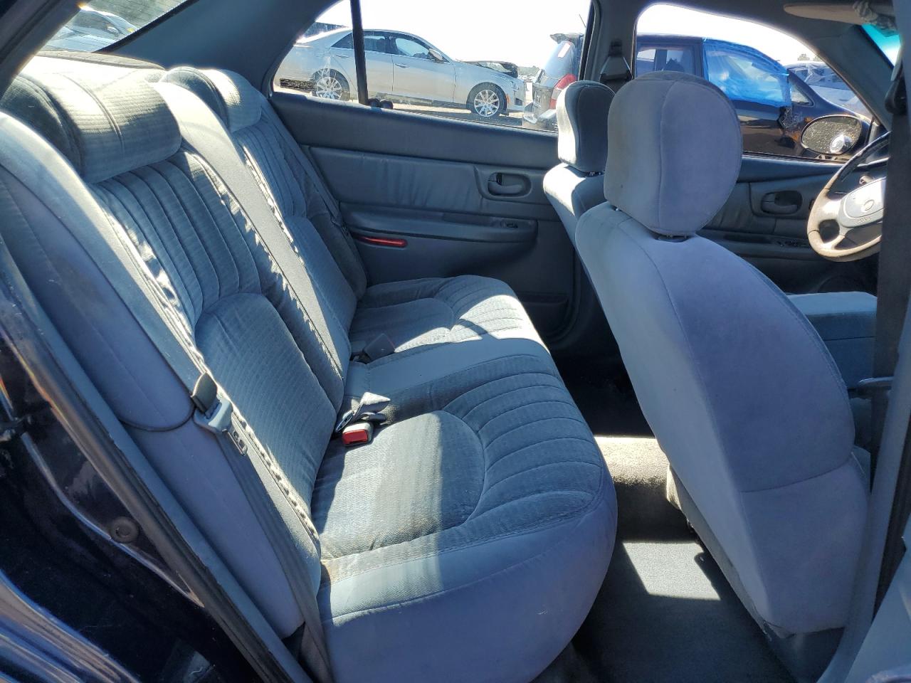 1999 Buick Century Custom VIN: 2G4WS52M8X1489520 Lot: 86520265