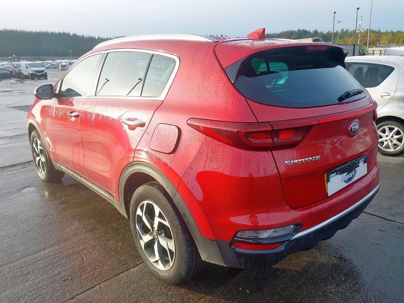 2020 KIA SPORTAGE 1.6 GDI ISG 2 5DR