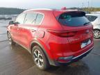 2020 KIA SPORTAGE 1.6 GDI ISG 2 5DR for sale at Copart WHITBURN
