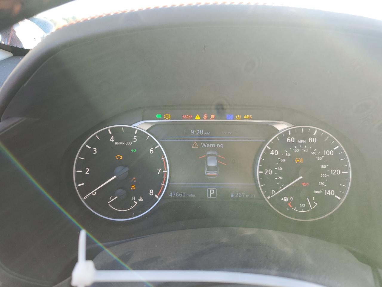 2021 Nissan Altima Sr VIN: 1N4BL4CW9MN408793 Lot: 84724215