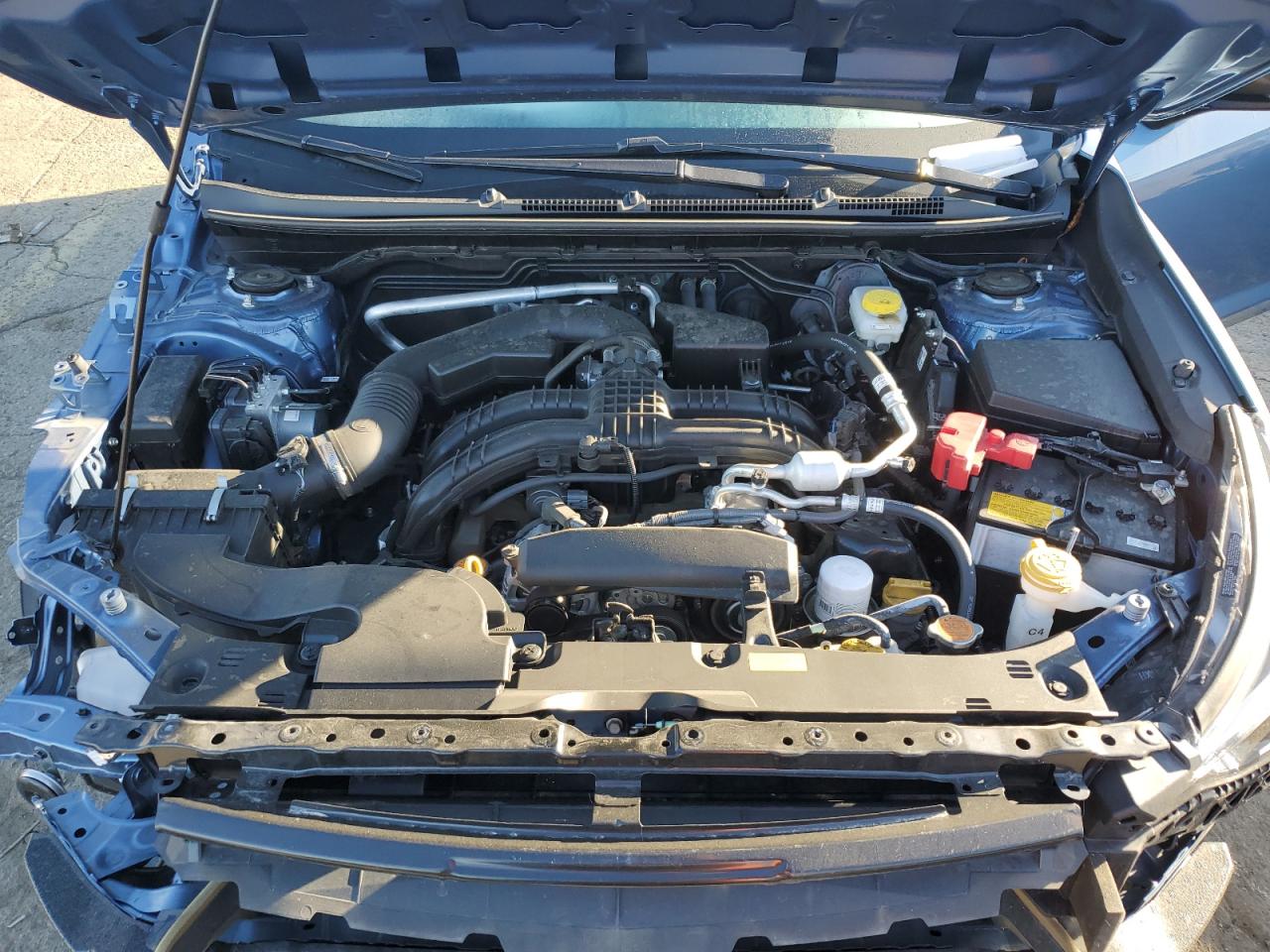 2024 Subaru Crosstrek Premium VIN: JF2GUADCXRH329916 Lot: 85891595