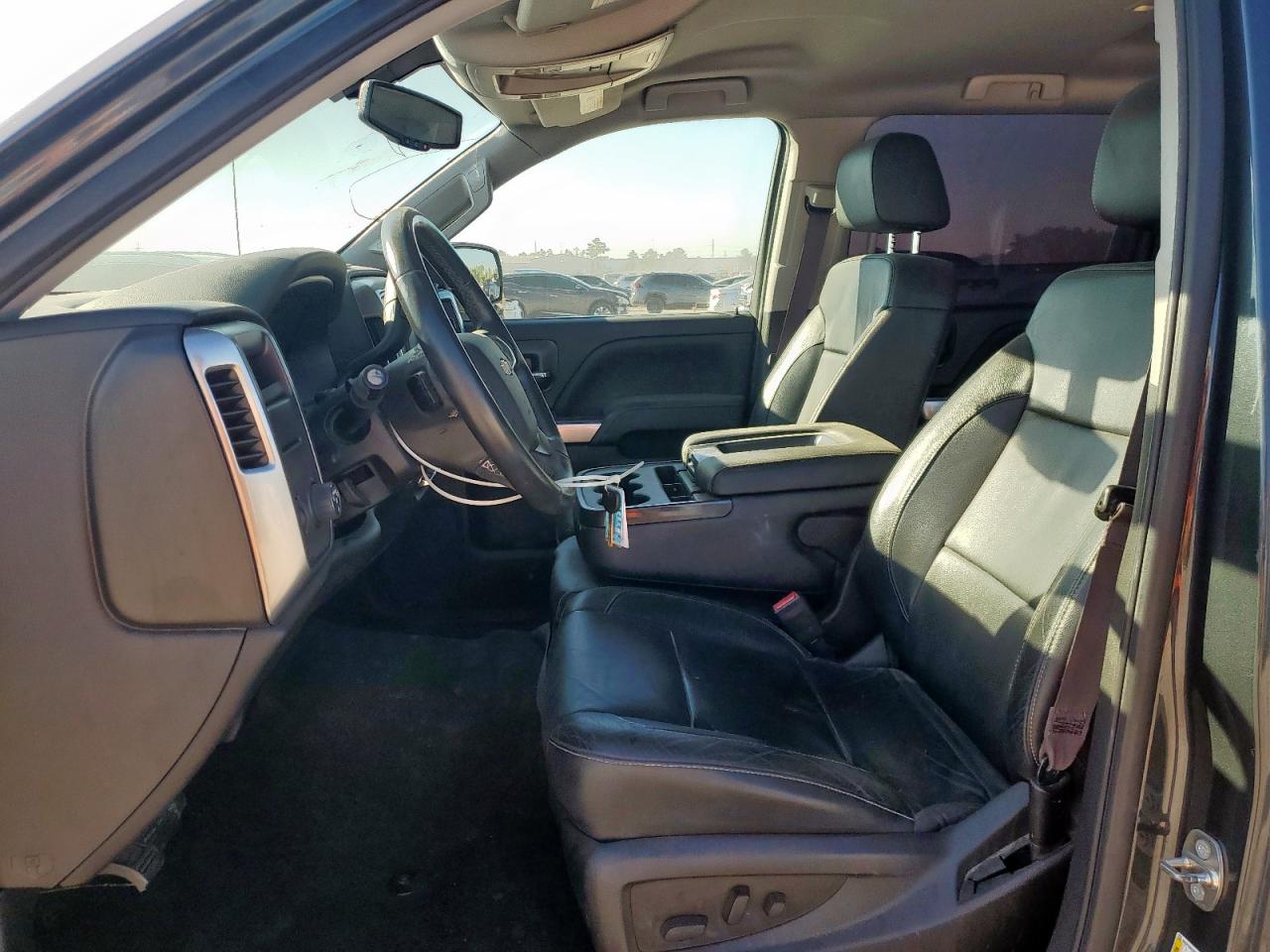 2017 Chevrolet Silverado C1500 Lt VIN: 3GCPCRECXHG440537 Lot: 85129925