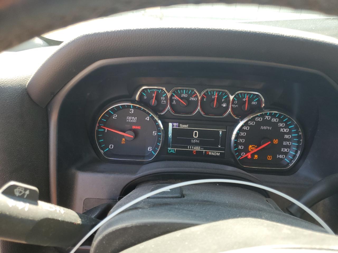 2016 Chevrolet Silverado K1500 Lt VIN: 1GCVKREC7GZ153004 Lot: 84588965