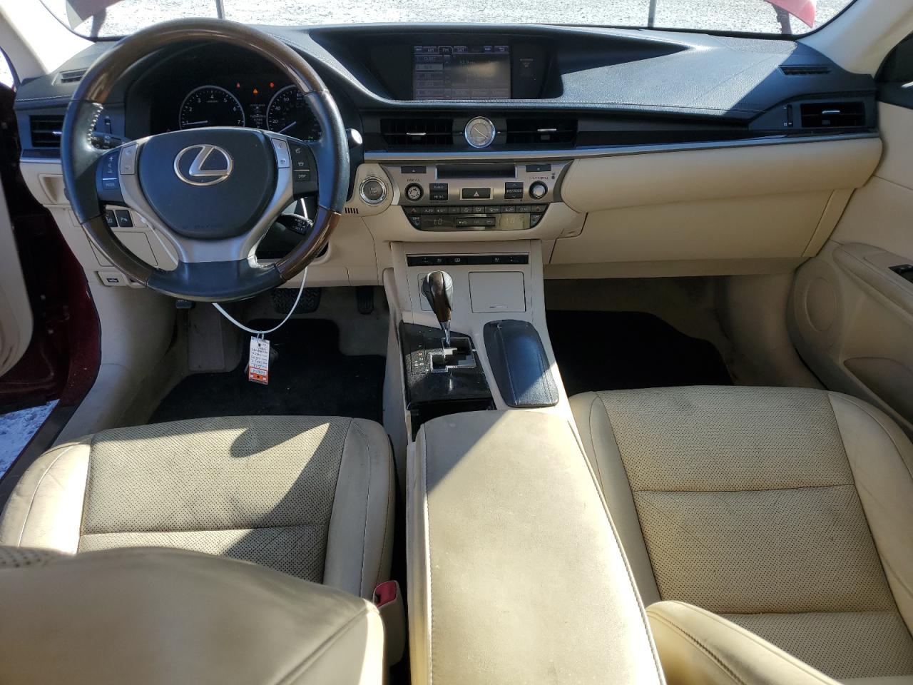 2013 Lexus Es 350 VIN: JTHBK1GG4D2000605 Lot: 84379655
