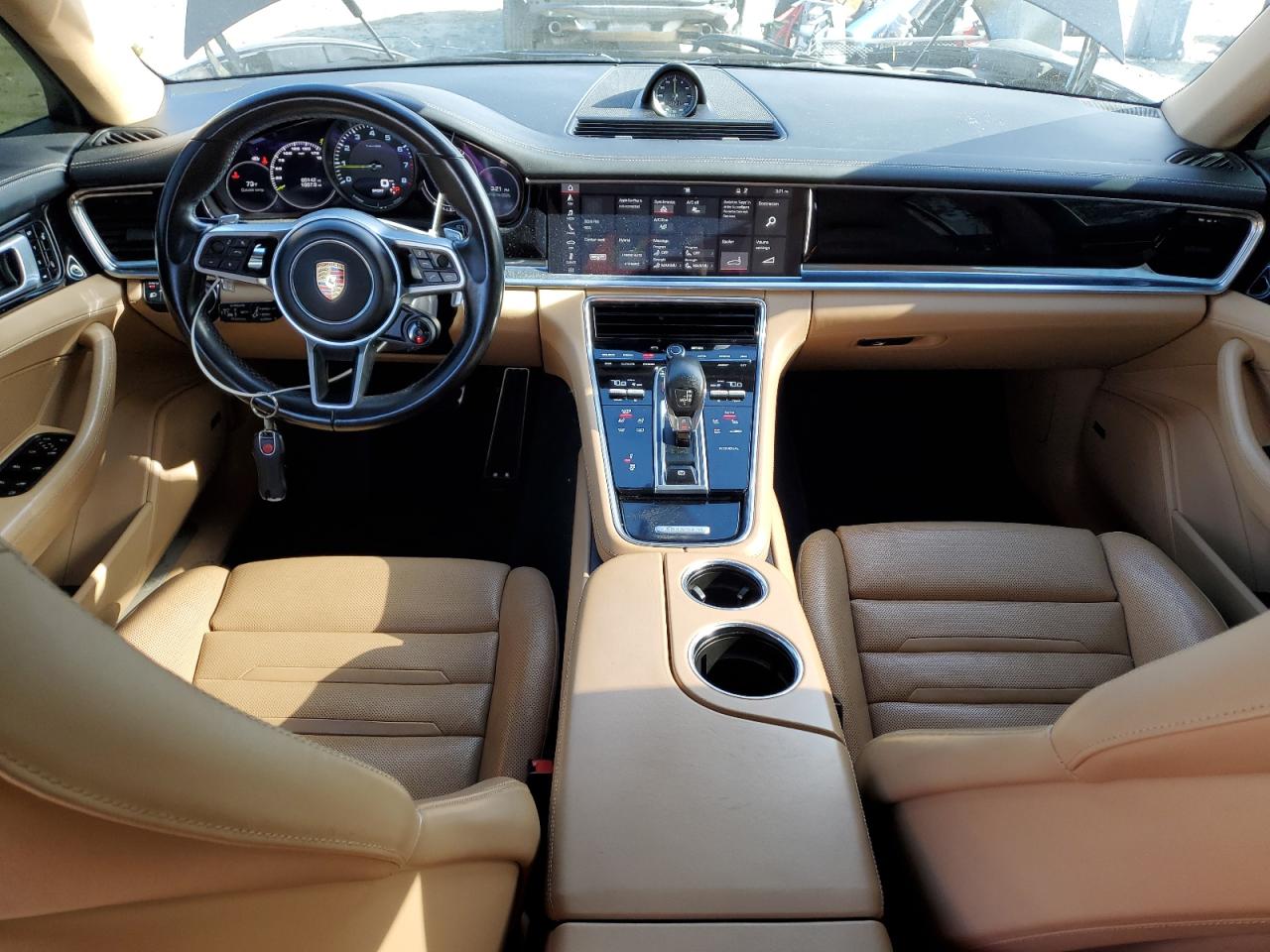 2018 Porsche Panamera 4 E-Hybrid VIN: WP0AE2A72JL130245 Lot: 86826405