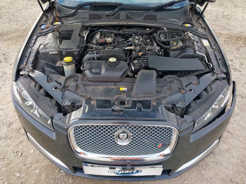 2012 JAGUAR XF PREMIUM LUXURY V6 AUTO 