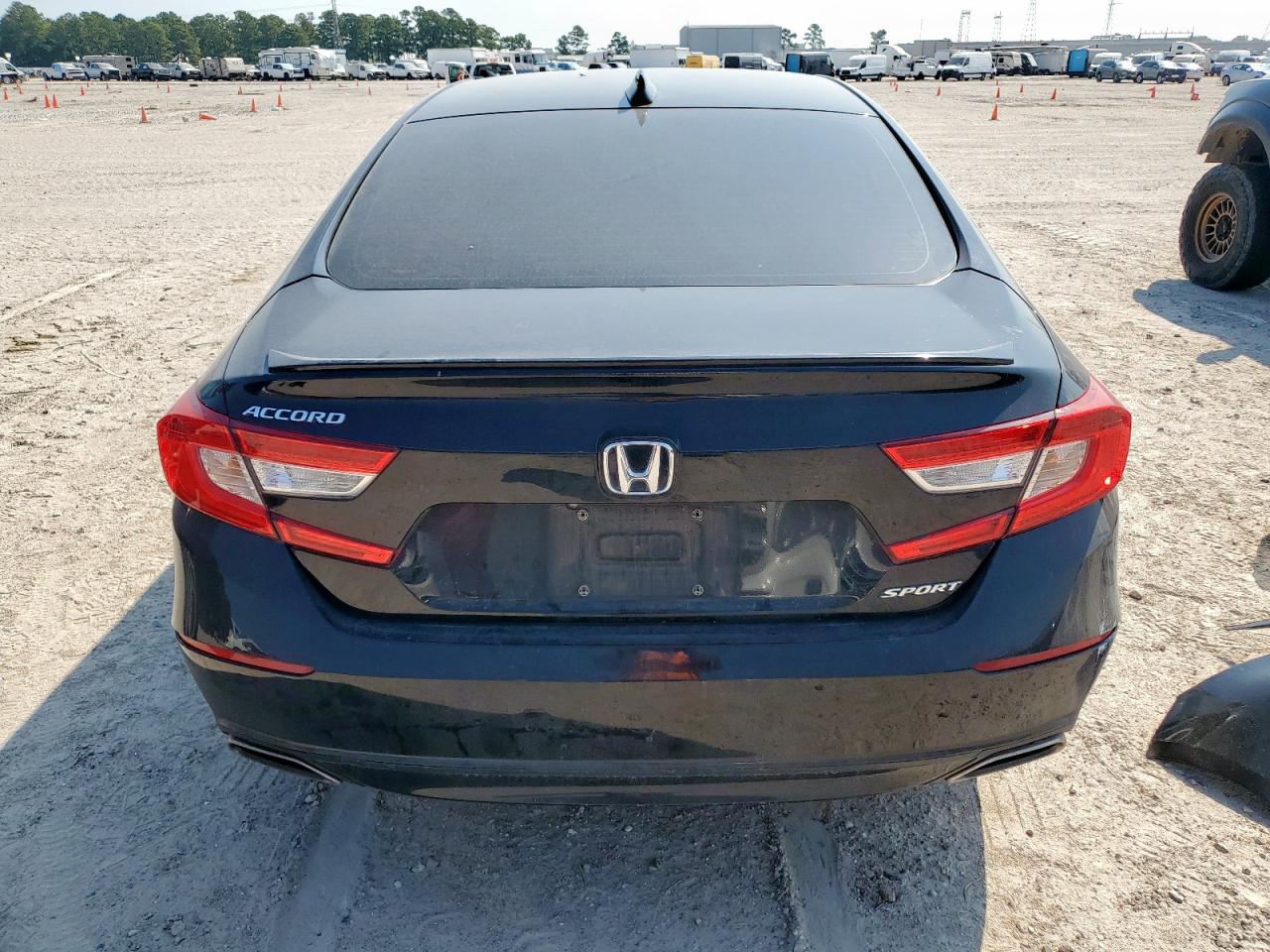 2020 Honda Accord Sport VIN: 1HGCV1F34LA051457 Lot: 84476635