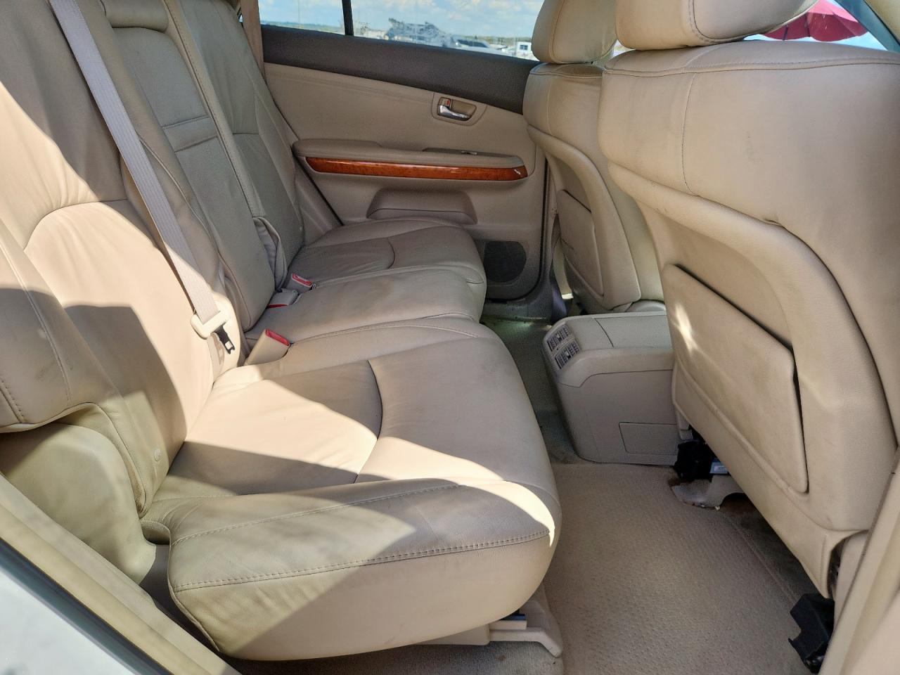 2009 Lexus Rx 350 VIN: 2T2GK31U39C068741 Lot: 85353215