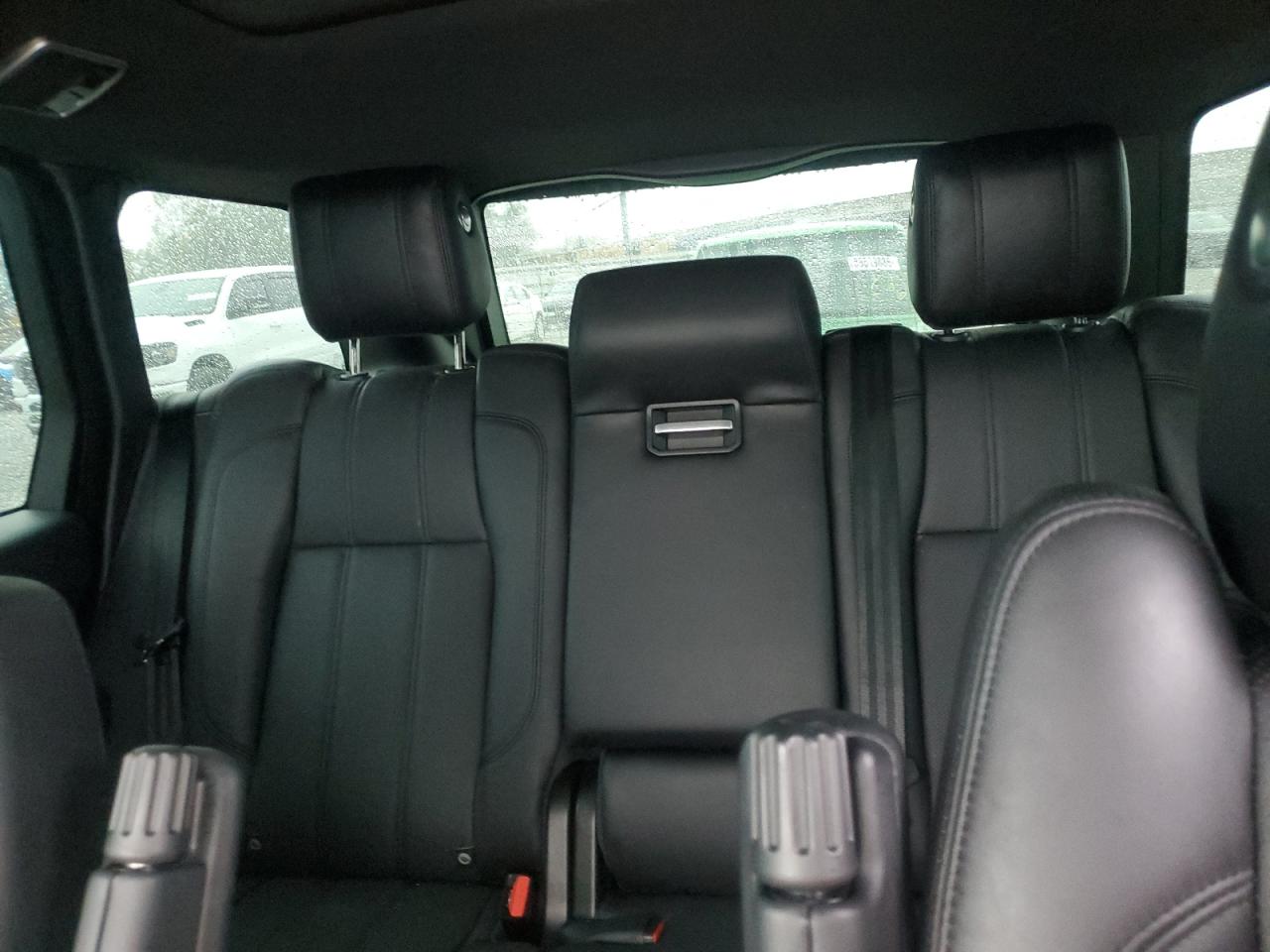 2016 Land Rover Range Rover Hse VIN: SALGS2VF8GA272245 Lot: 82254025