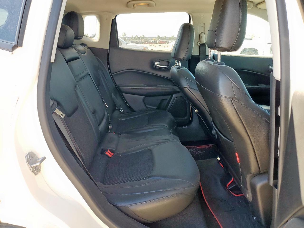 2018 Jeep Compass Trailhawk VIN: 3C4NJDDB1JT482617 Lot: 85886225