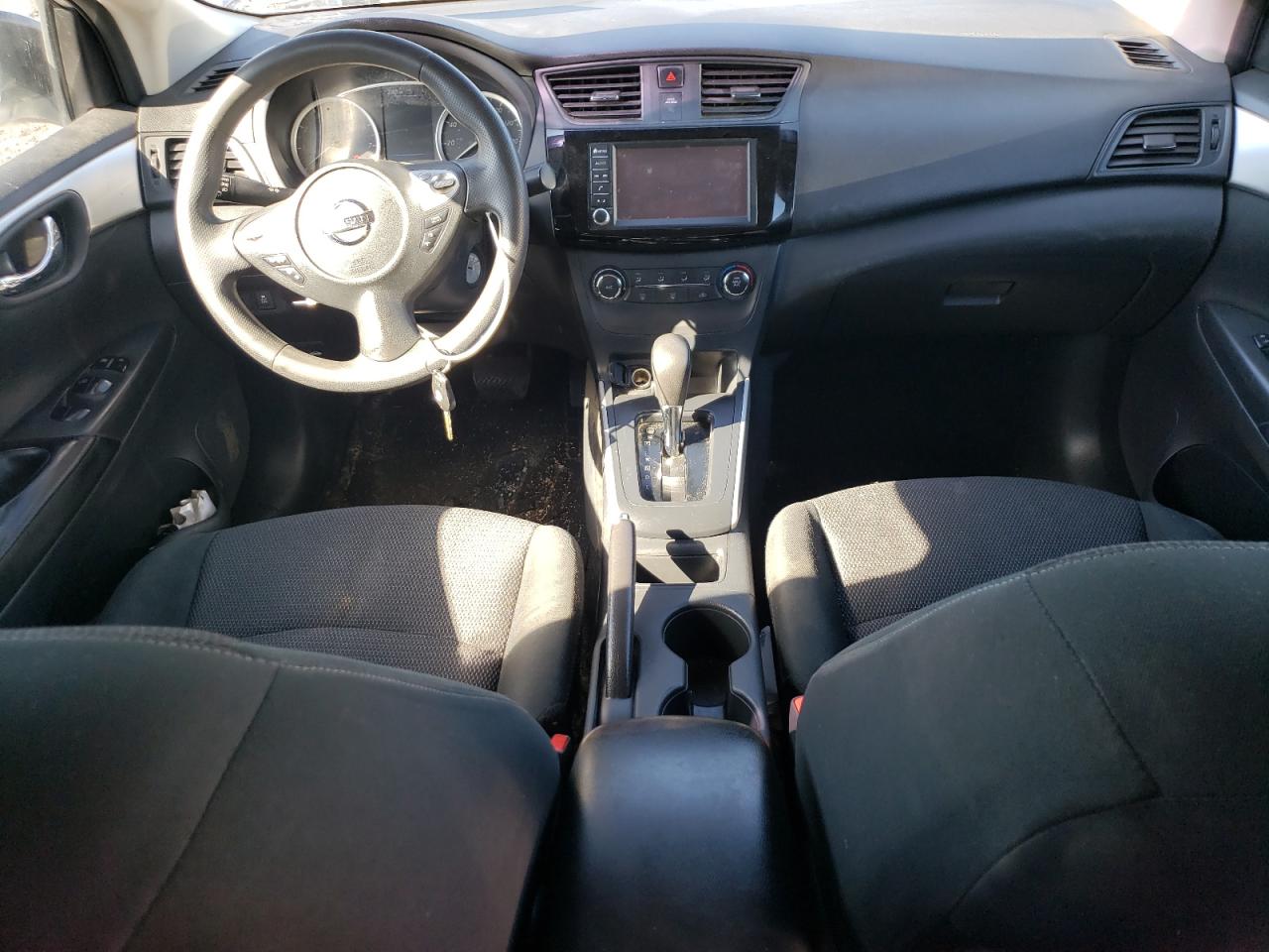 2019 Nissan Sentra S VIN: 3N1AB7AP1KY377628 Lot: 86050565