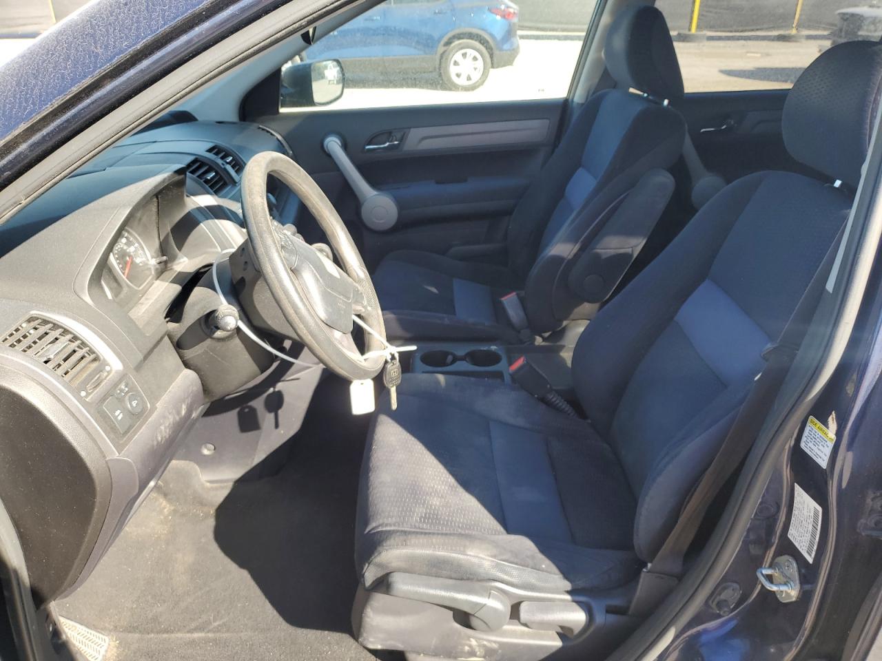 2007 Honda Cr-V Ex VIN: JHLRE48557C019851 Lot: 86869355