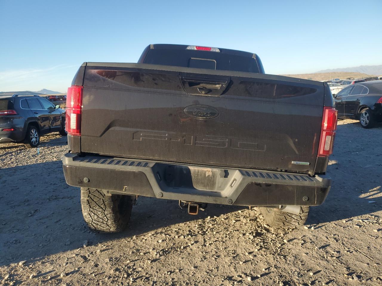 2020 Ford F150 Supercrew VIN: 1FTEW1E45LFC13405 Lot: 90864875