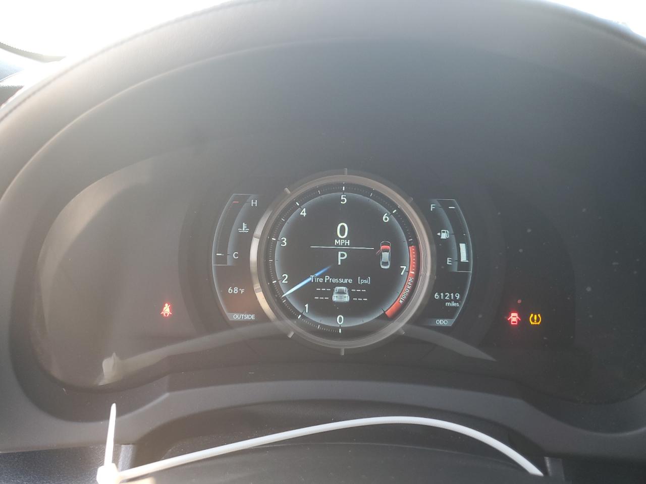 2015 Lexus Is 250 VIN: JTHBF1D23F5067727 Lot: 89698215