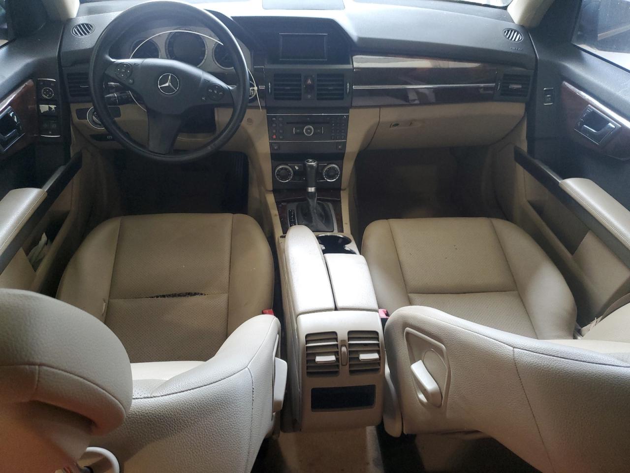 2010 Mercedes-Benz Glk 350 4Matic VIN: WDCGG8HB7AF487933 Lot: 85938735