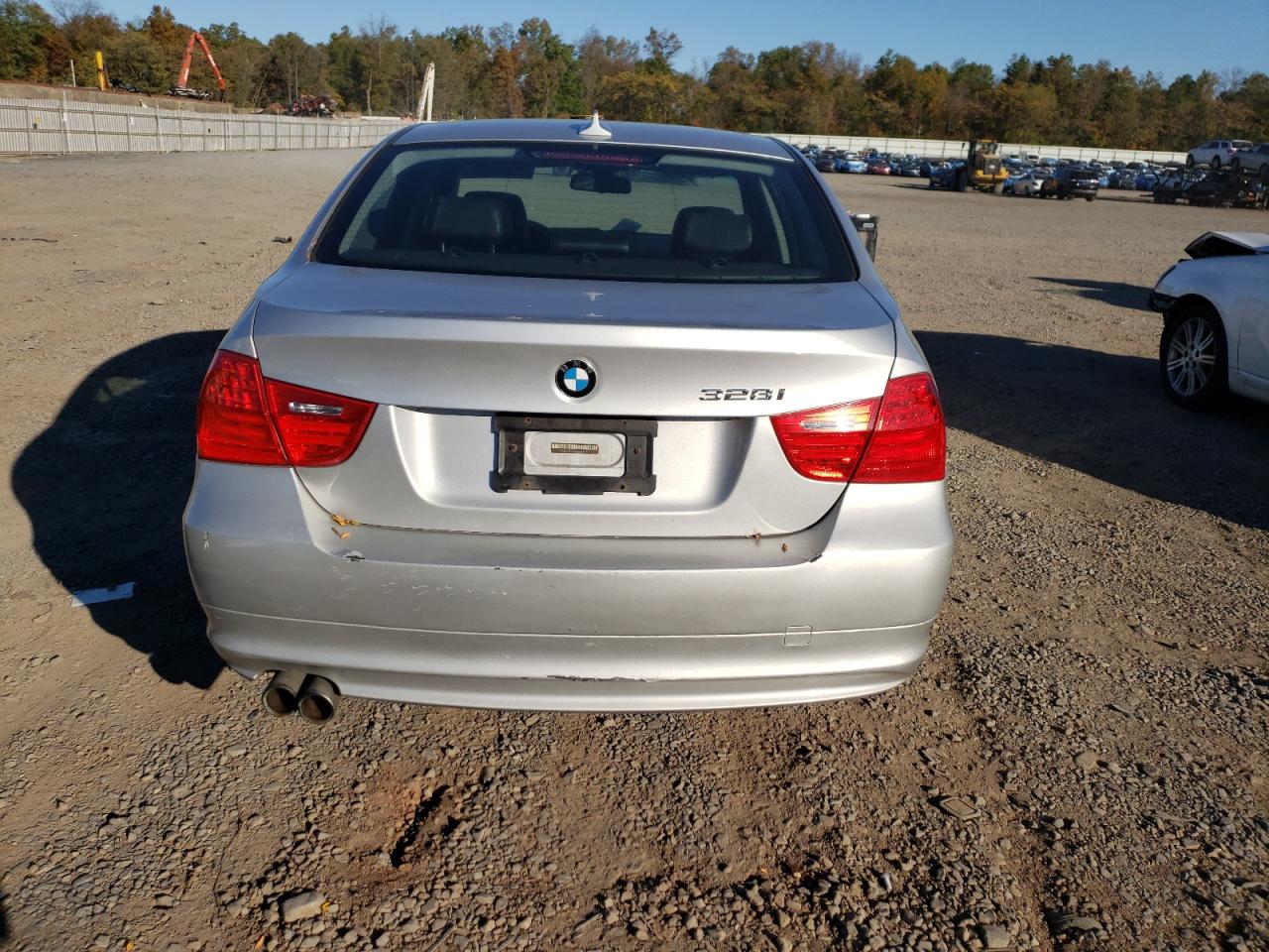 2011 BMW 328 Xi Sulev VIN: WBAPK5G56BNN26112 Lot: 82396375