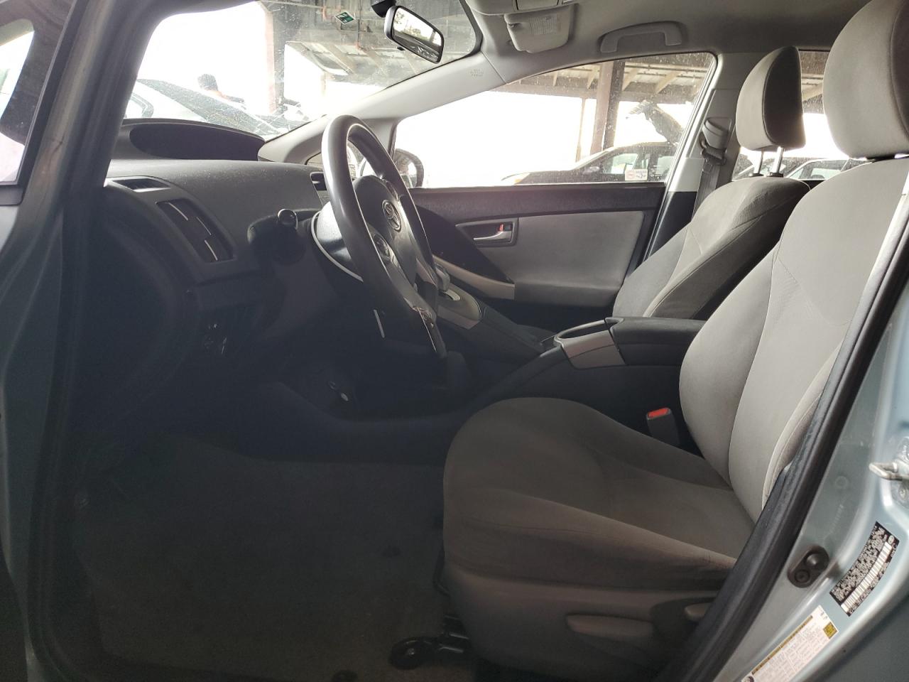 2015 Toyota Prius VIN: JTDKN3DU9F1911813 Lot: 81994625