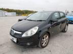 2009 VAUXHALL CORSA DESIGN 16V TWINPORT  for sale at Copart ST HELENS