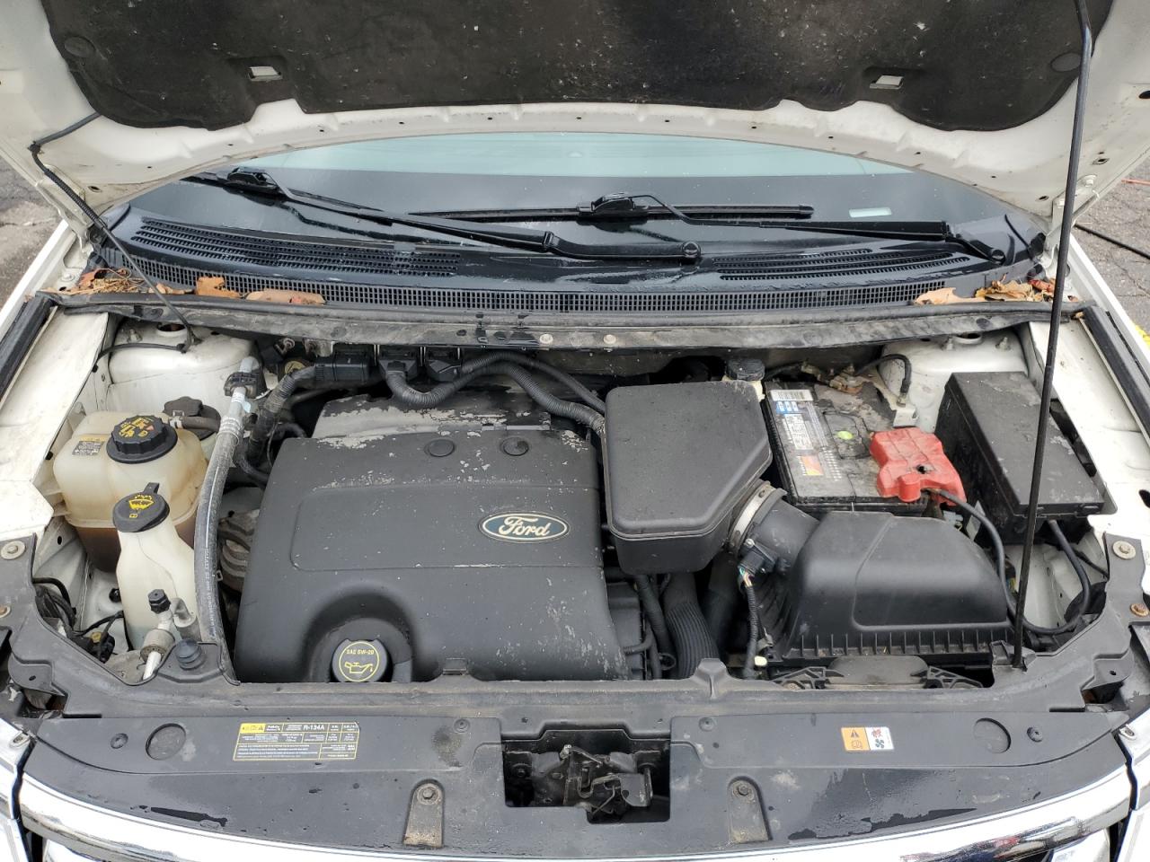 2014 Ford Edge Limited VIN: 2FMDK3KCXEBB34553 Lot: 85664025