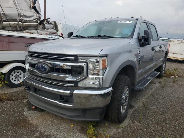  FORD F250 2020 Srebrny