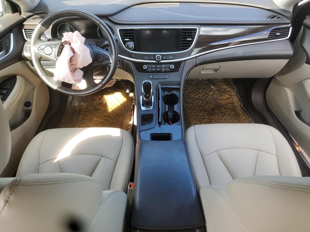 2018 Buick Lacrosse Preferred VIN: 1G4ZN5SS2JU147219 Lot: 85728705