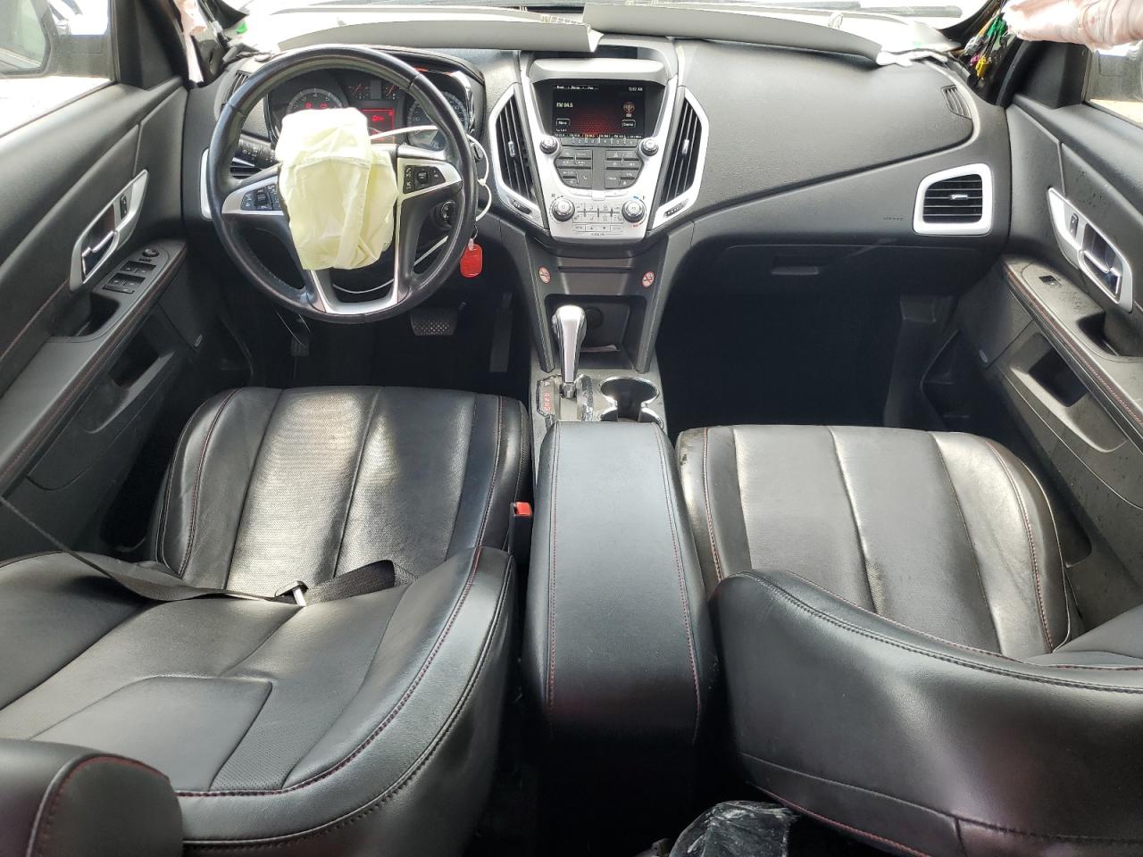 2013 GMC Terrain Slt VIN: 2GKFLXE32D6153137 Lot: 85505905