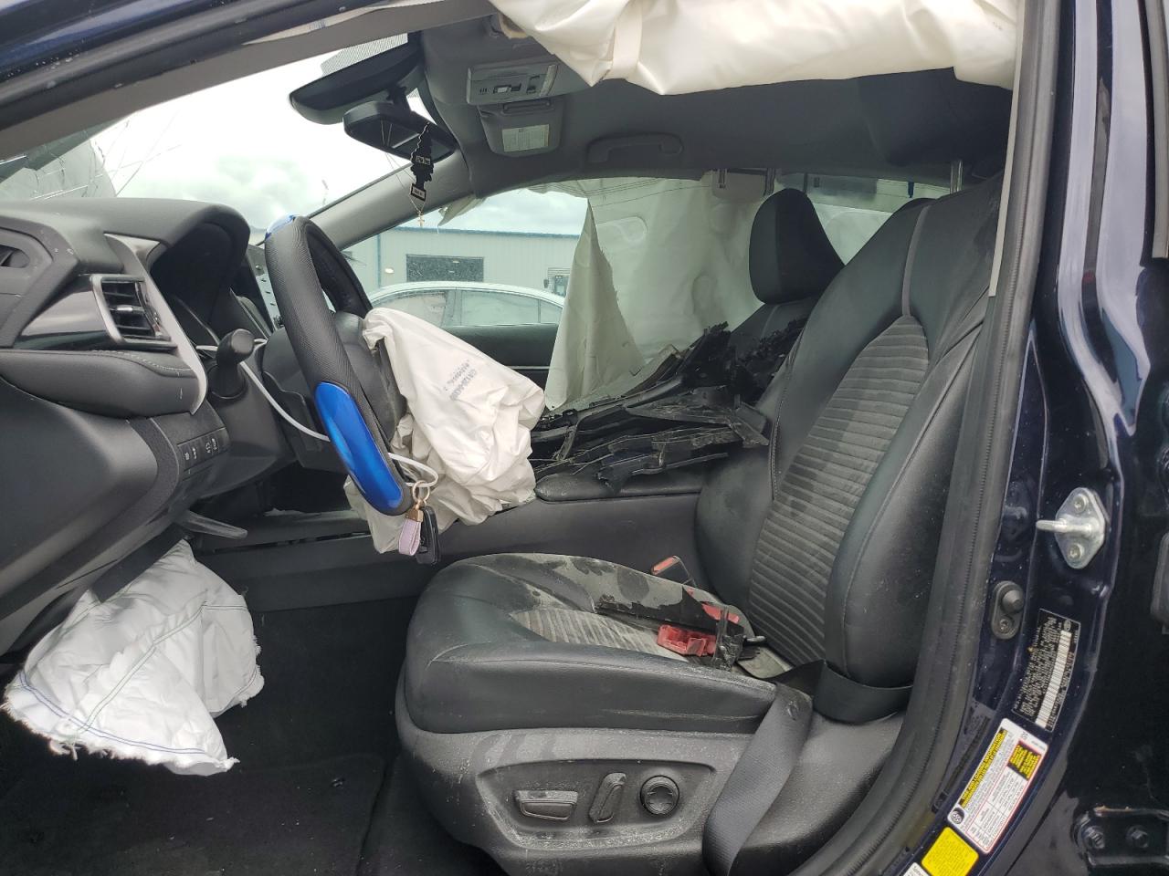 2022 Toyota Camry Se VIN: 4T1T11AKXNU042607 Lot: 82202205