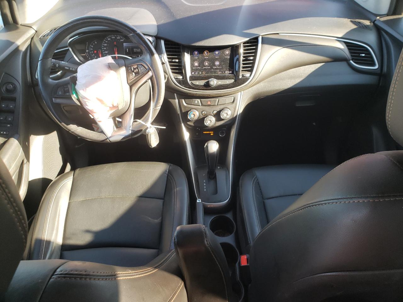 2021 Chevrolet Trax 1Lt VIN: KL7CJPSB2MB356183 Lot: 85720145