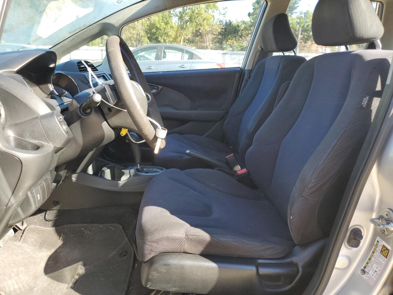 2013 Honda Fit Sport VIN: JHMGE8H51DC027869 Lot: 84402775