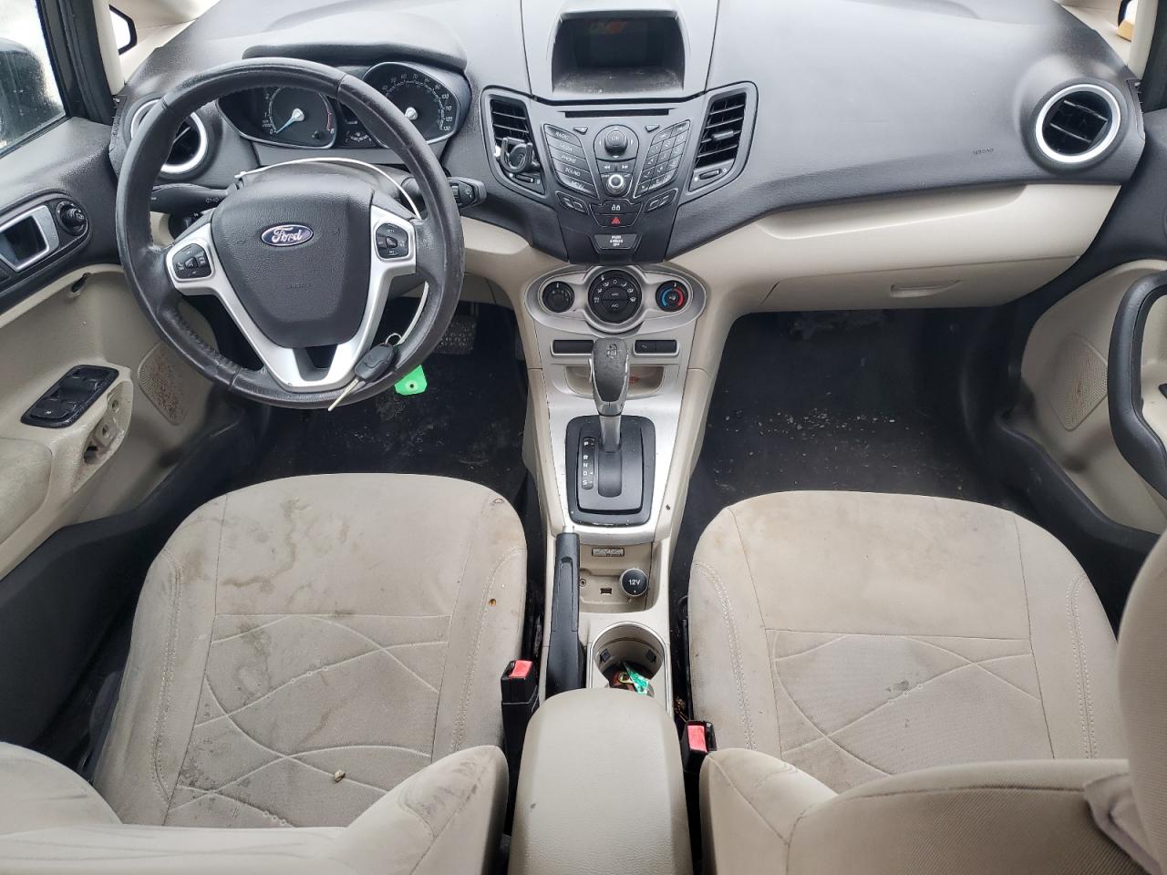 2014 Ford Fiesta Se VIN: 3FADP4BJ3EM232788 Lot: 90414655