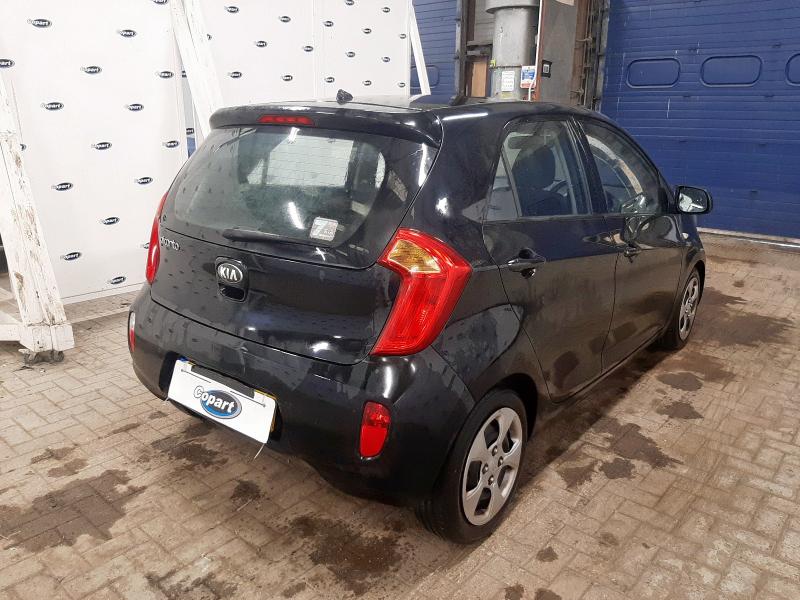 2013 KIA PICANTO 1 