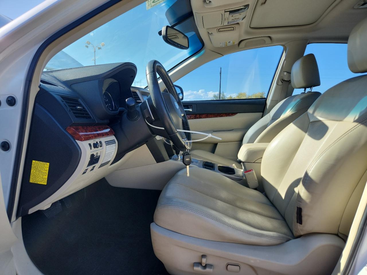 2012 Subaru Legacy 3.6R Limited VIN: 4S3BMEL6XC2025300 Lot: 85102085