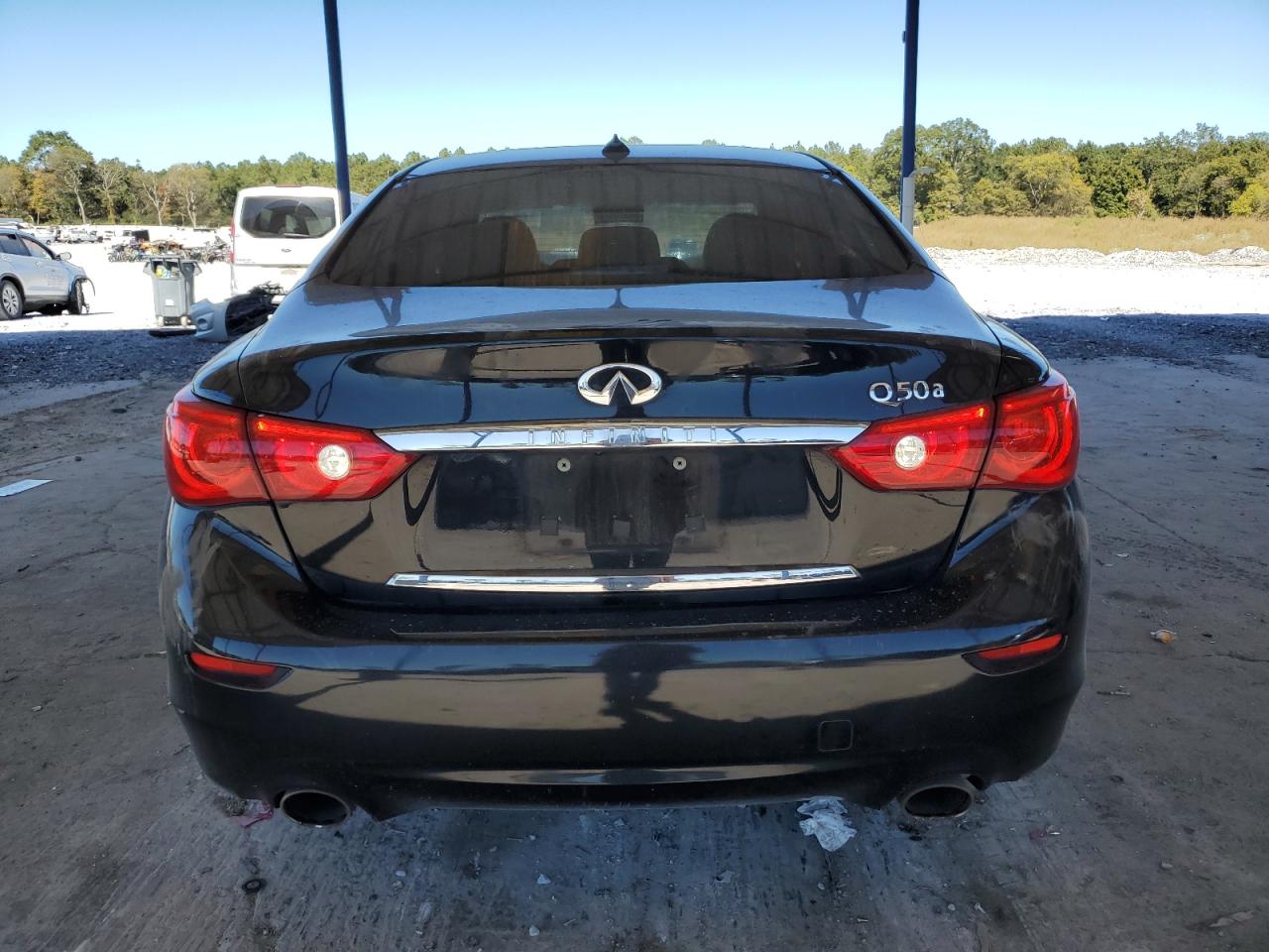2015 Infiniti Q50 Base VIN: JN1BV7AP4FM351562 Lot: 82495935