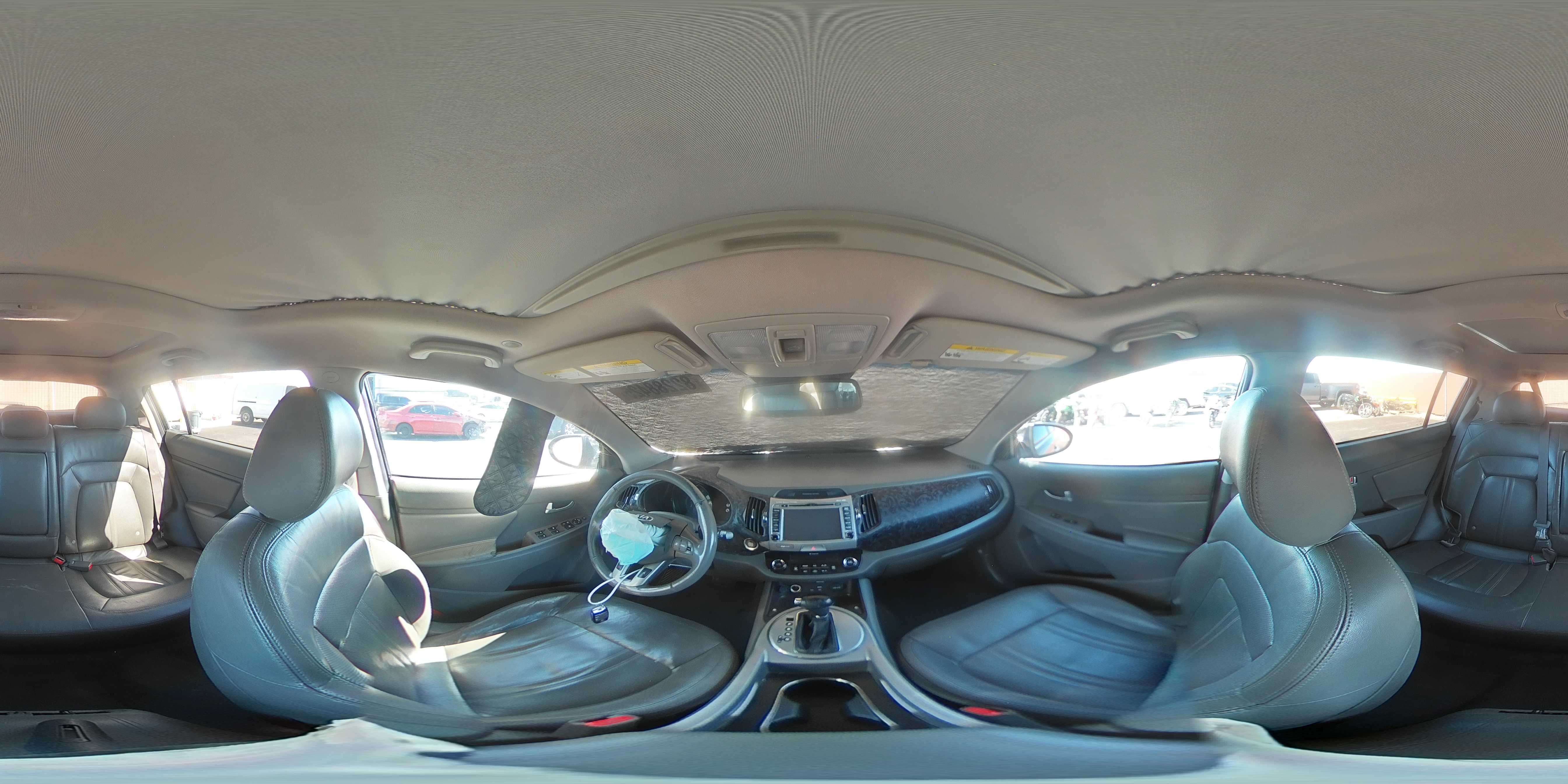 2016 Kia Sportage Ex VIN: KNDPC3AC9G7878267 Lot: 82288425