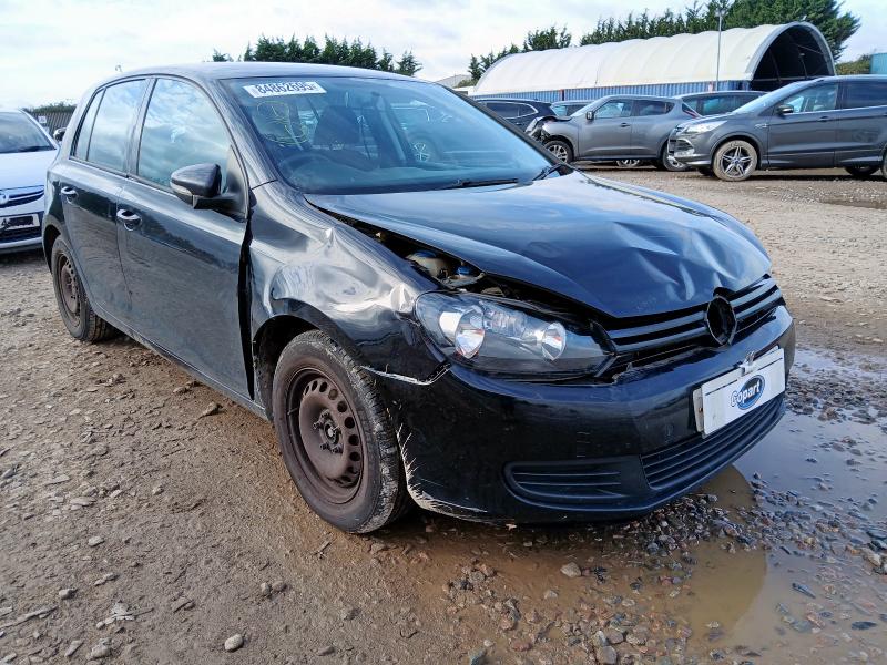 2009 VOLKSWAGEN GOLF S 